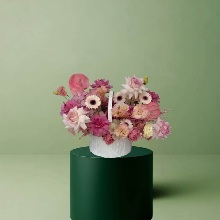 Pastel Lace - Image 1