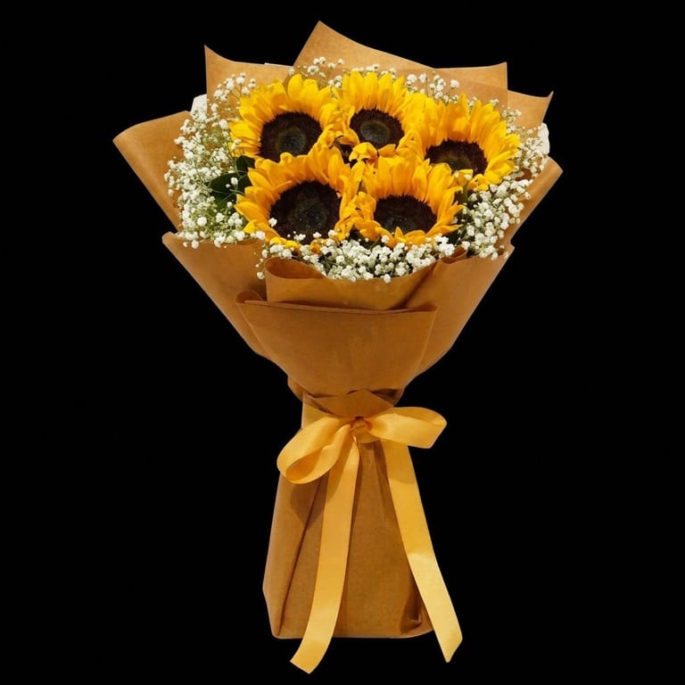 Sunny Bouquet - Image 1