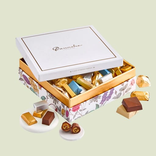 Signature chocolate assortment
