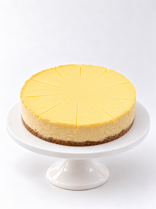 Plain New York Cheesecake 850gm