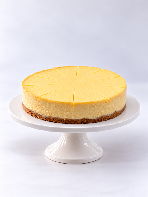 Plain New York Cheesecake 1000gm