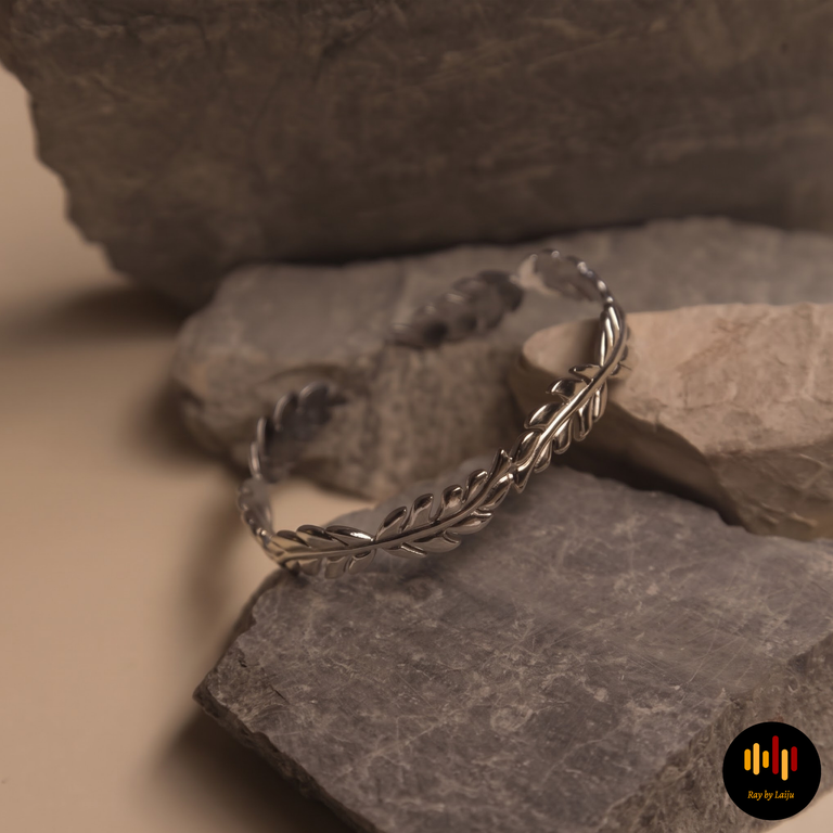 Celestial Circlet XI | Stainless Steel - Image 1