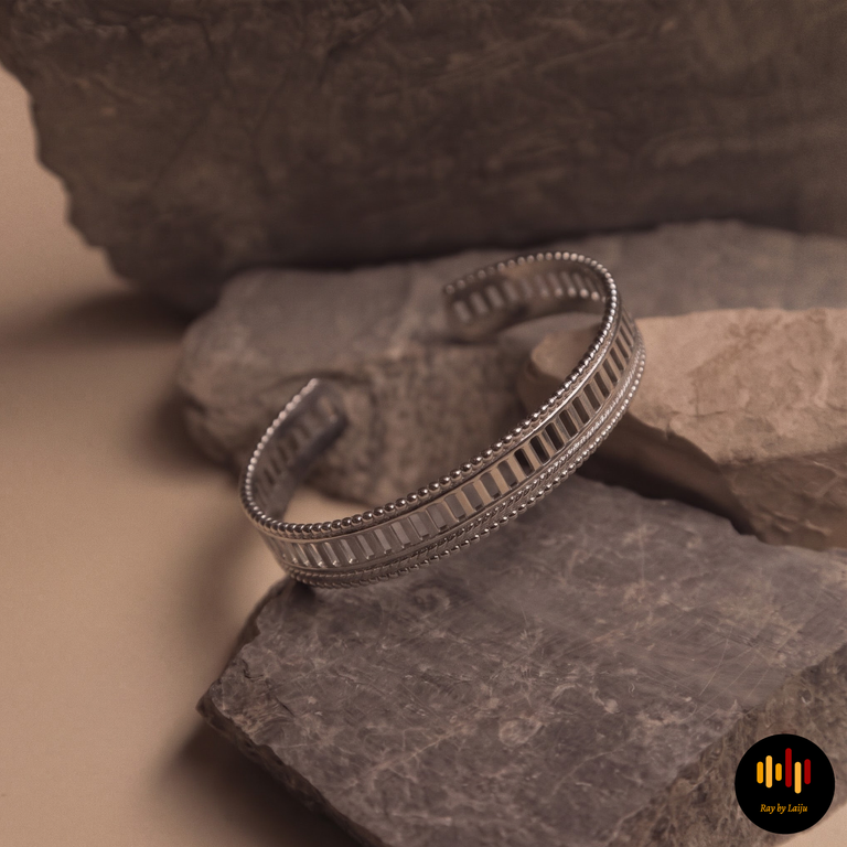 Celestial Circlet XII | Stainless Steel - Image 1
