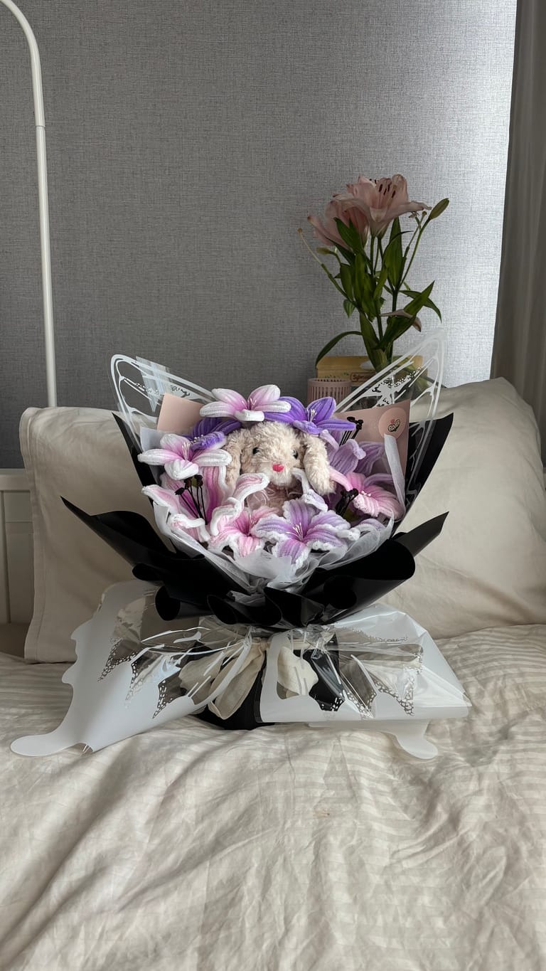 Lilac Daydream