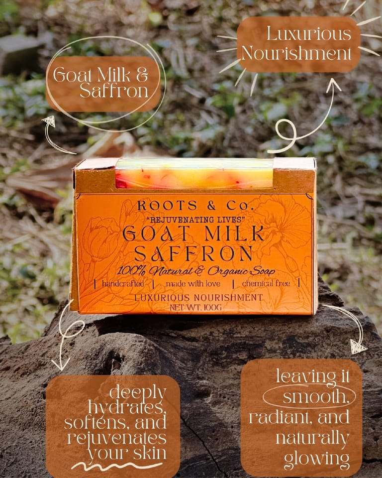 Natural Soap  - Image 1