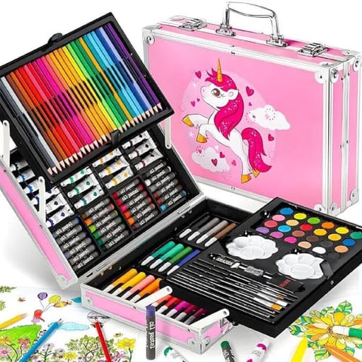 Unicorn Art Set