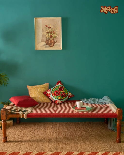Khatla (Classic Red)