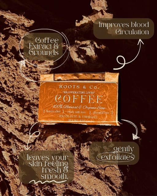 Coffee Soap