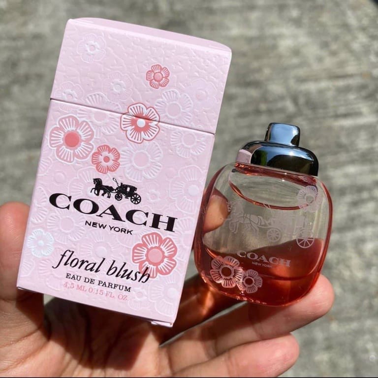 Floral Blush - Image 1