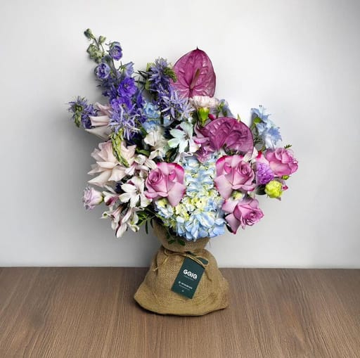 Lavender Haze - Flower Bunch
