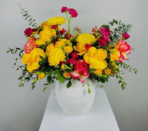 Golden Yellow Bloom- Summer Specials