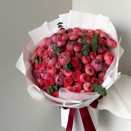 Pink Serenity - Bloom Bouquet