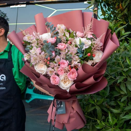 Shining Day Bouquet