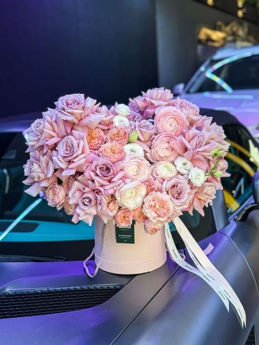 The Dream -Flower Box