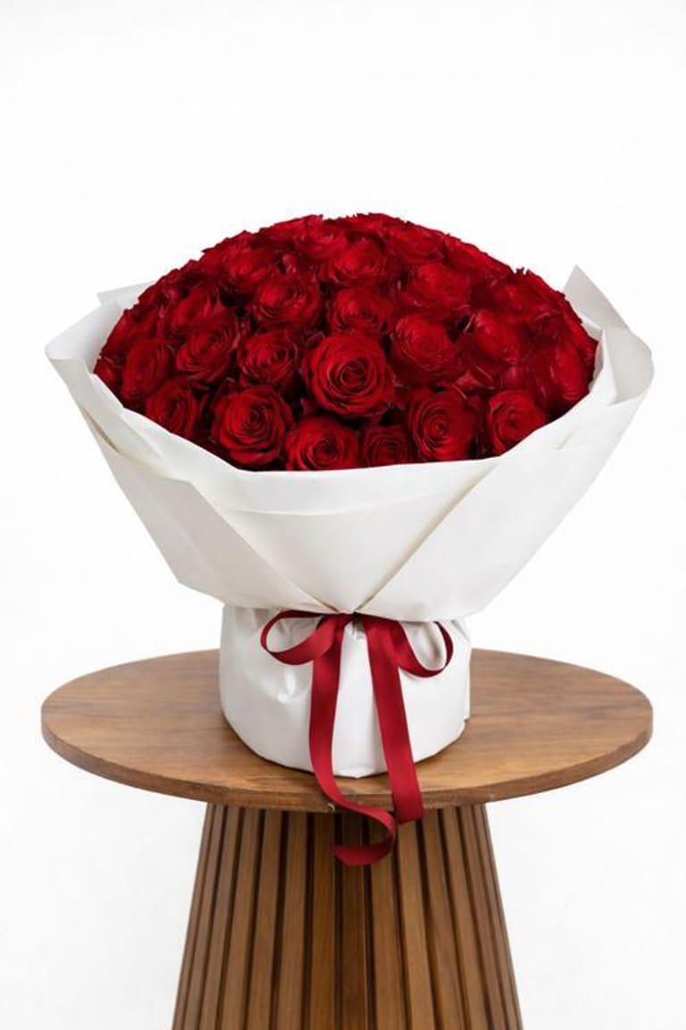 Classic Red Roses Valentines Day Special - Image 1