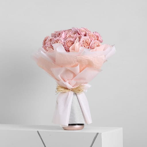 Petal Ballet Bouquet