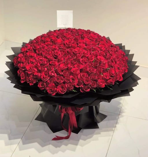 200 Roses
