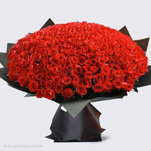 500 Roses