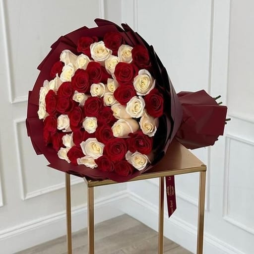 50 Roses