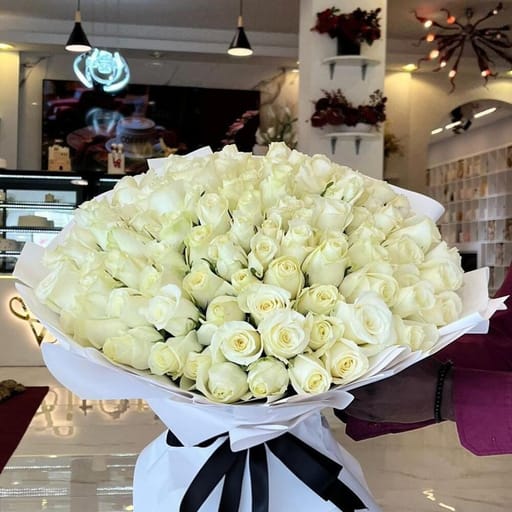 100 Roses
