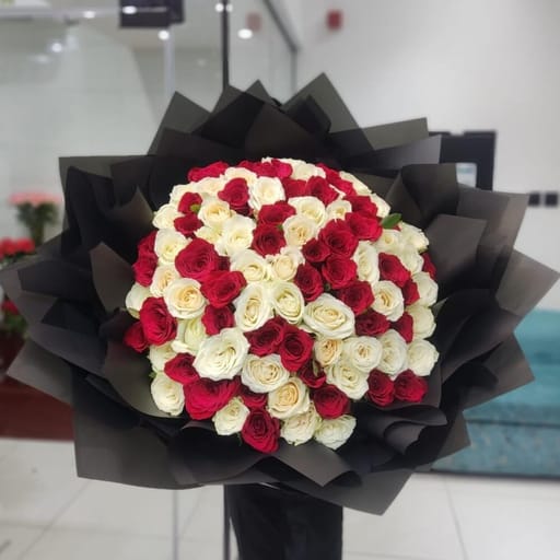 100 Roses