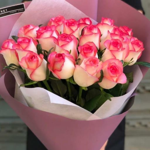 Pink Fleurs
