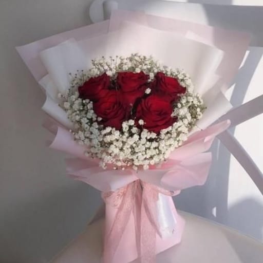5 Roses