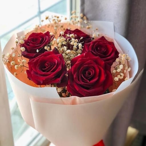5 Roses