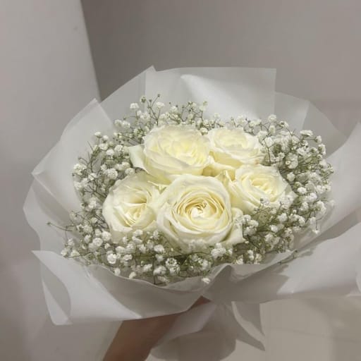 5 Roses