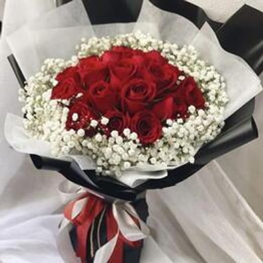 10 Roses