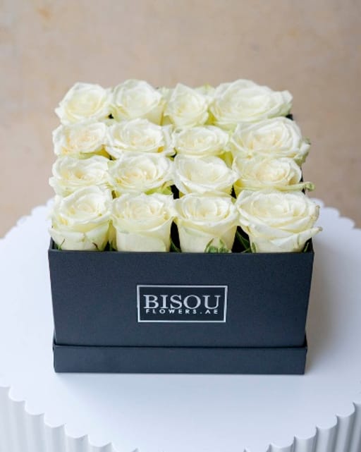 16 roses