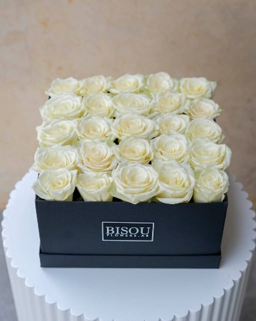 25 roses