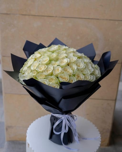 Roses bunch