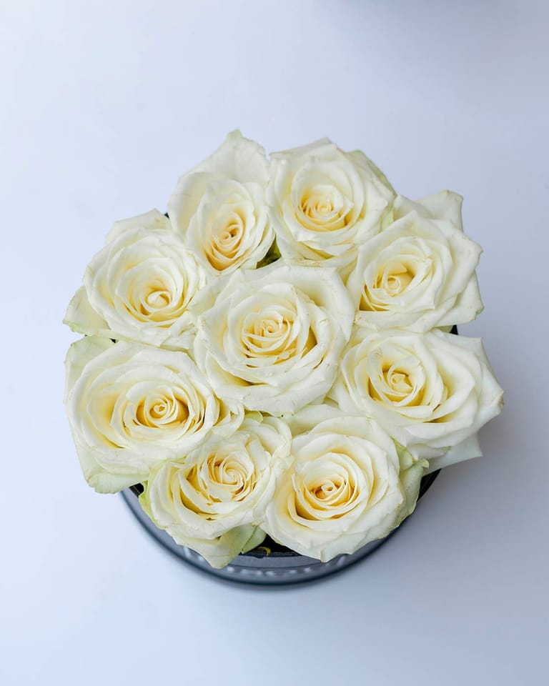 Amore 9 roses - Image 2