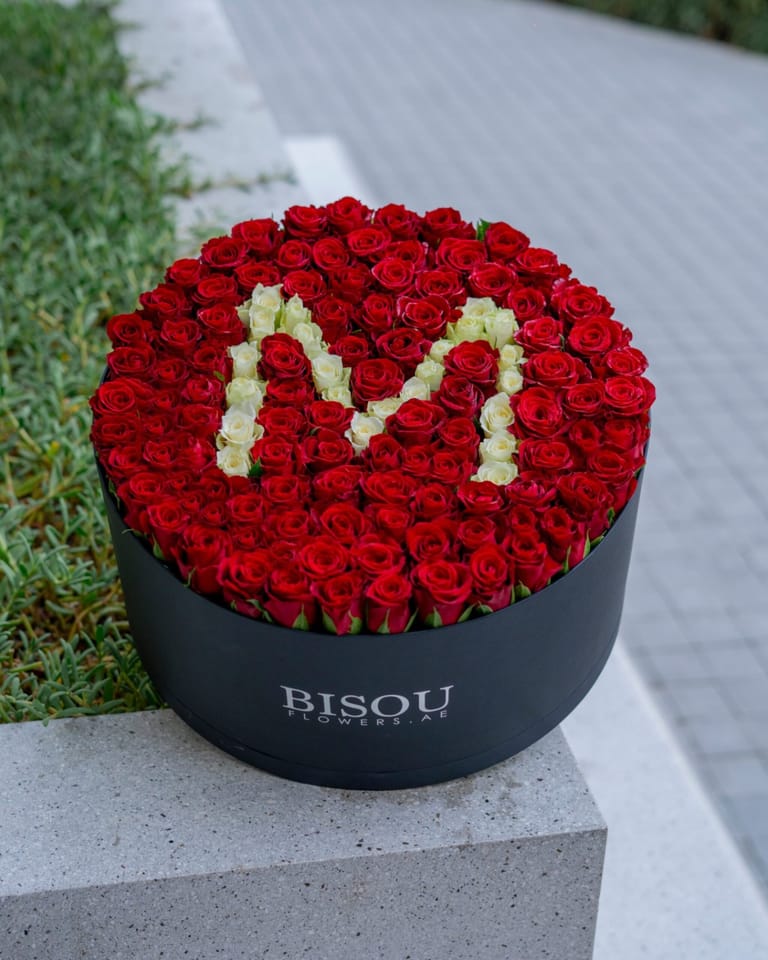Be mine roses - Image 1