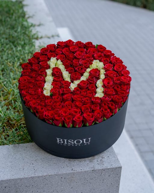 Be mine roses