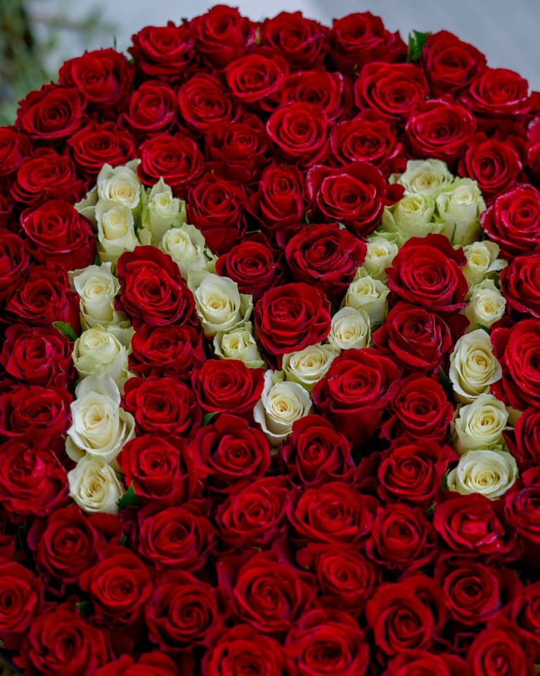 Be mine roses - Image 2