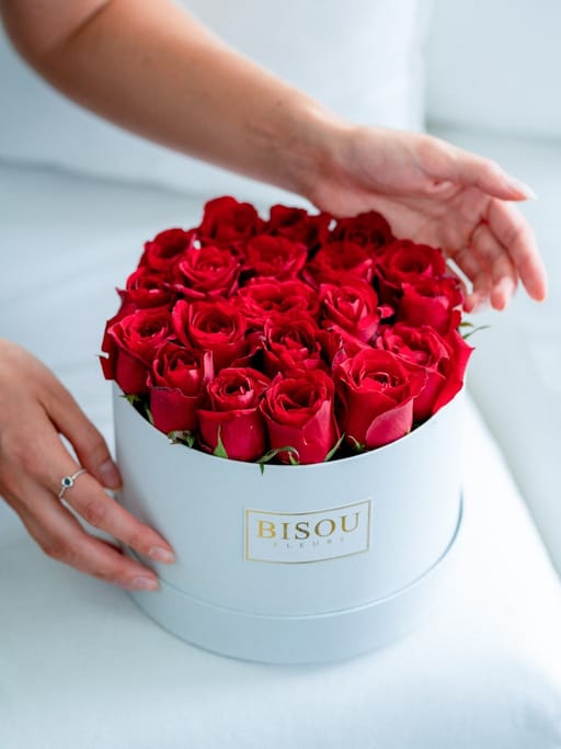Passionate Red Rose