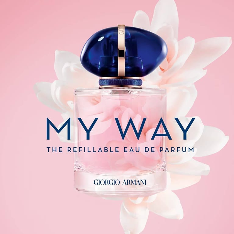 My Way Eau de Parfum – women - Image 2