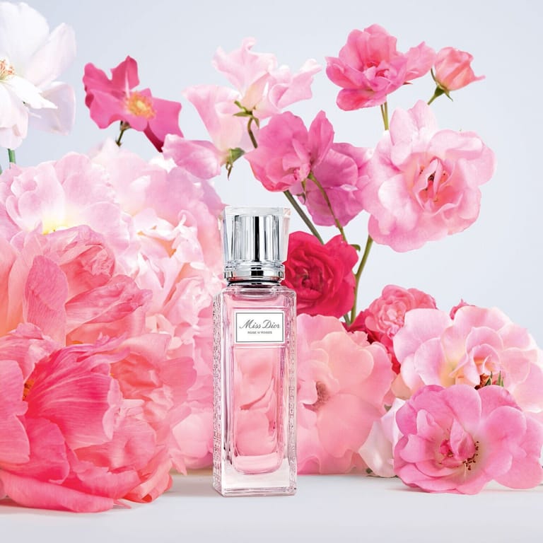 Miss Dior Rose N’Roses -Roll On – women - Image 3