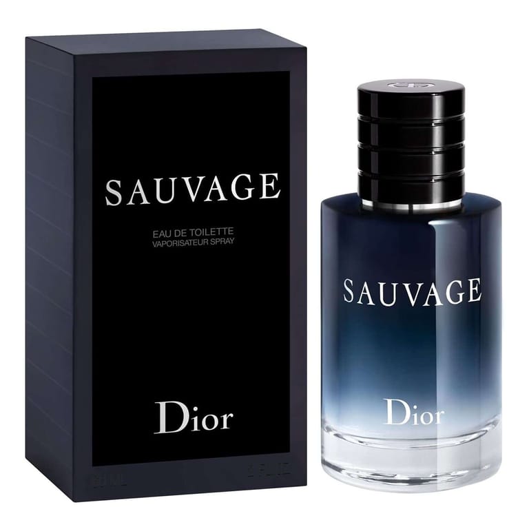 Sauvage Eau de Toilette – men - Image 2