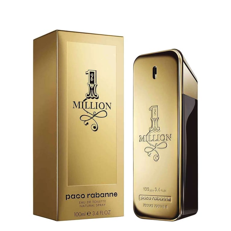 1 Million Eau de Toilette Spray – men - Image 2