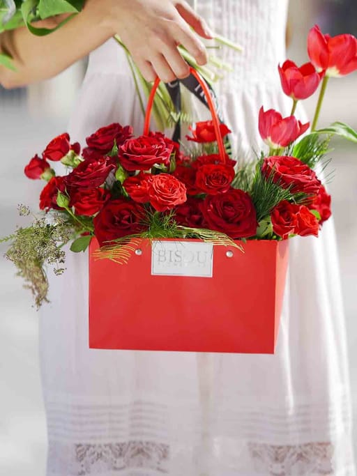 Scarlet Elegance
