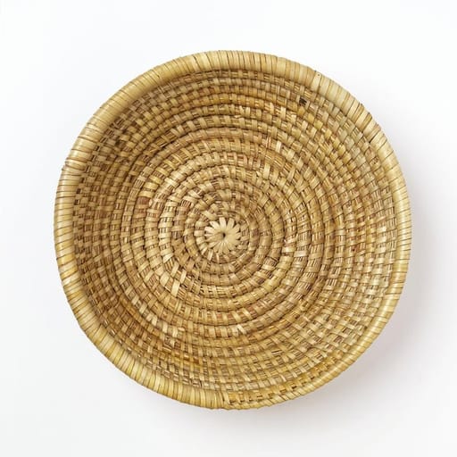 Cane Multipurpose Basket (medium)