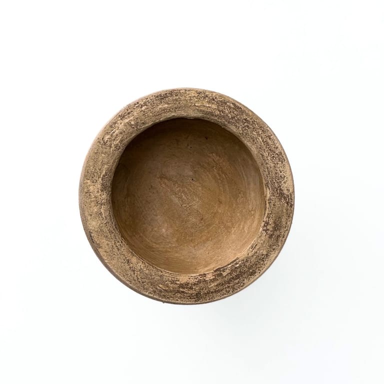 Bactrian Mocha Candleholder - Image 3