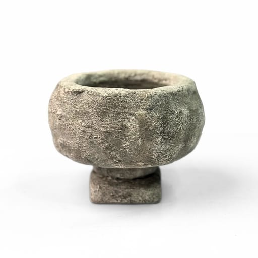 Bressia Mini Vessel