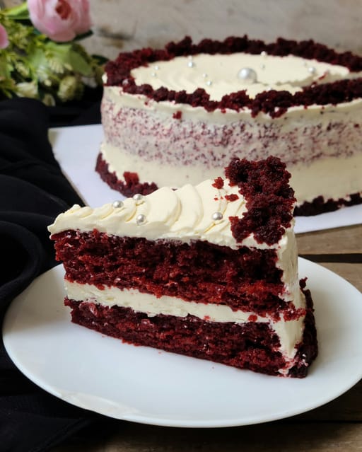 Red Velvet Slice