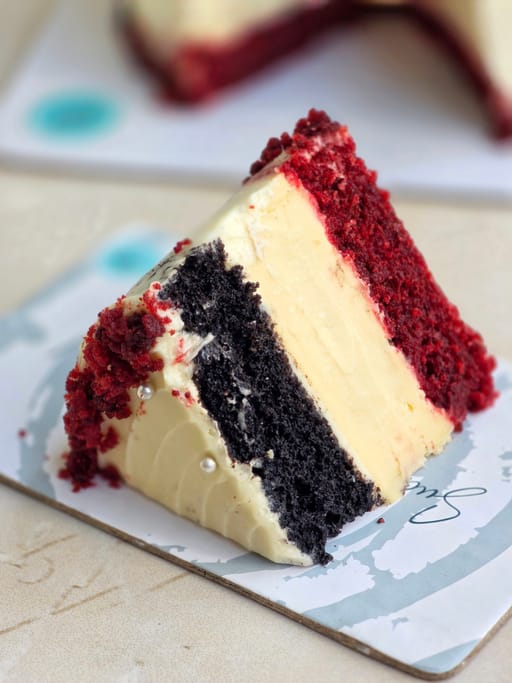 Sunshine of Midnights Cheesecake Slice