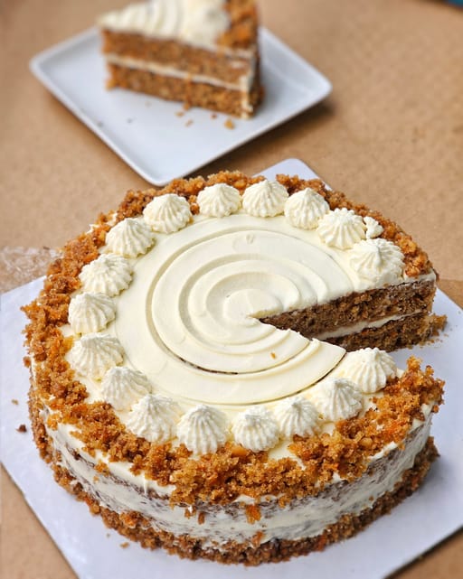 Carrot Cake