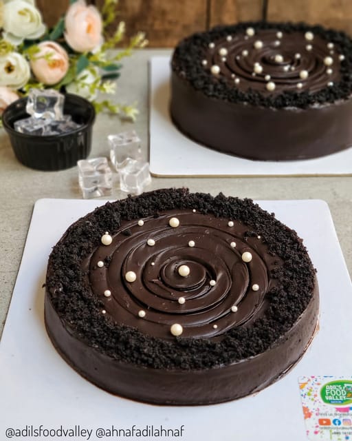 Chocolate Mud Cake